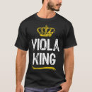 Pesquisar por violist camisetas Jogador