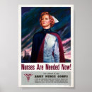 Pesquisar por nursing pósteres Vintage