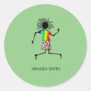 Pesquisar por dança feliz adesivos Para ela