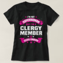 Pesquisar por clero camisetas Profissão