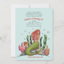 Pesquisar por sereia bonito convites Para todos