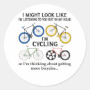 Pesquisar por ciclismo adesivos Engraçado