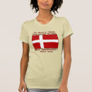 Pesquisar por meu sangue camisetas Para ela