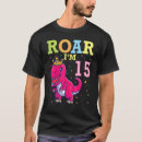 Pesquisar por rei do dinossauro camisetas Feliz