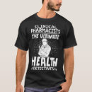 Pesquisar por farmacêutico clínico camisetas Farmacêuticos