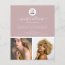 Pesquisar por minimalista moderno flyers Salão