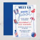 Pesquisar por festa piscina aniversário convites Aniversário de natação