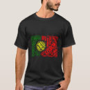 Pesquisar por portugal com bandeira de camisetas Cultura portuguesa