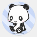 Pesquisar por kawaii panda adesivos Chibi