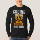 Pesquisar por alimentado camisetas Programador
