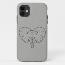 Pesquisar por o elefante iphone capas Animal