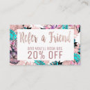 Pesquisar por indicacao cartoes Salão de beleza