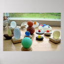 Pesquisar por vidro do mar pósteres Praia