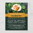 Pesquisar por arranjo os flyers Floricultura