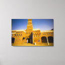Pesquisar por arábia saudita impressão de canvas Arquitetura