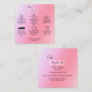 Pesquisar por bolos elegantes cartao de visita Cliente