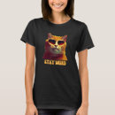 Pesquisar por gato groovy camisetas Para