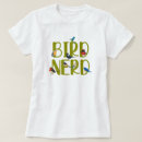 Pesquisar por observação camisetas Observador de pássaros