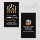 Pesquisar por edifício cartao de visita Trabalhador doméstico