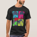 Pesquisar por art rock camisetas Vintage