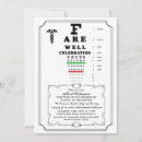 Pesquisar por optometrista convites Óptico