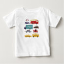 Pesquisar por veículos bebê camisetas Táxi