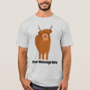 Pesquisar por bovina camisetas Animais de fazenda