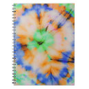 Pesquisar por tie dye cadernos de notas Aquarela