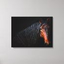 Pesquisar por cavalos impressão de canvas Fotografia