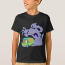 Pesquisar por mistério camisetas Cão dos desenhos animados