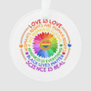 Pesquisar por rainbow ornamentos Amor é amor