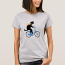 Pesquisar por gato na bicicleta camisetas Gatinho