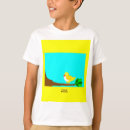 Pesquisar por branco e amarelo camisetas Para crianças