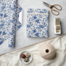 Pesquisar por floral papel de presente Azul
