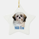 Pesquisar por shih tzu ornamentos Shitzu