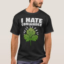 Pesquisar por herbe camisetas Comida