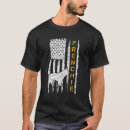 Pesquisar por vintage usa flag camisetas Silhueta