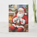 Pesquisar por papai noel engraçado natal cartoes Para ela