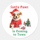 Pesquisar por cão engraçado adesivos Xmas