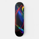 Pesquisar por luzes coloridas skates Abstrato