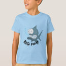 Pesquisar por peixes grandes camisetas Menino