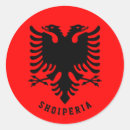 Pesquisar por bandeira albânia adesivos Tirana
