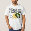 Pesquisar por trevo de 4 folhas camisetas Afortunado