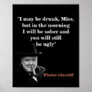 Pesquisar por winston churchill pôsteres pósteres Citação