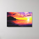 Pesquisar por pinturas sol impressão de canvas Mar