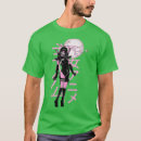 Pesquisar por anime girl camisetas Japão
