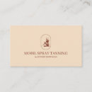 Pesquisar por spray cartao de visita Bronzeado
