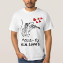 Pesquisar por enamorado camisetas Engraçado