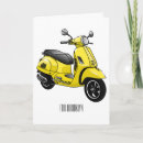 Pesquisar por motocicletas cartoes Ilustração