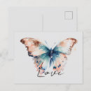 Pesquisar por butterfly cartoes postais Inspiração